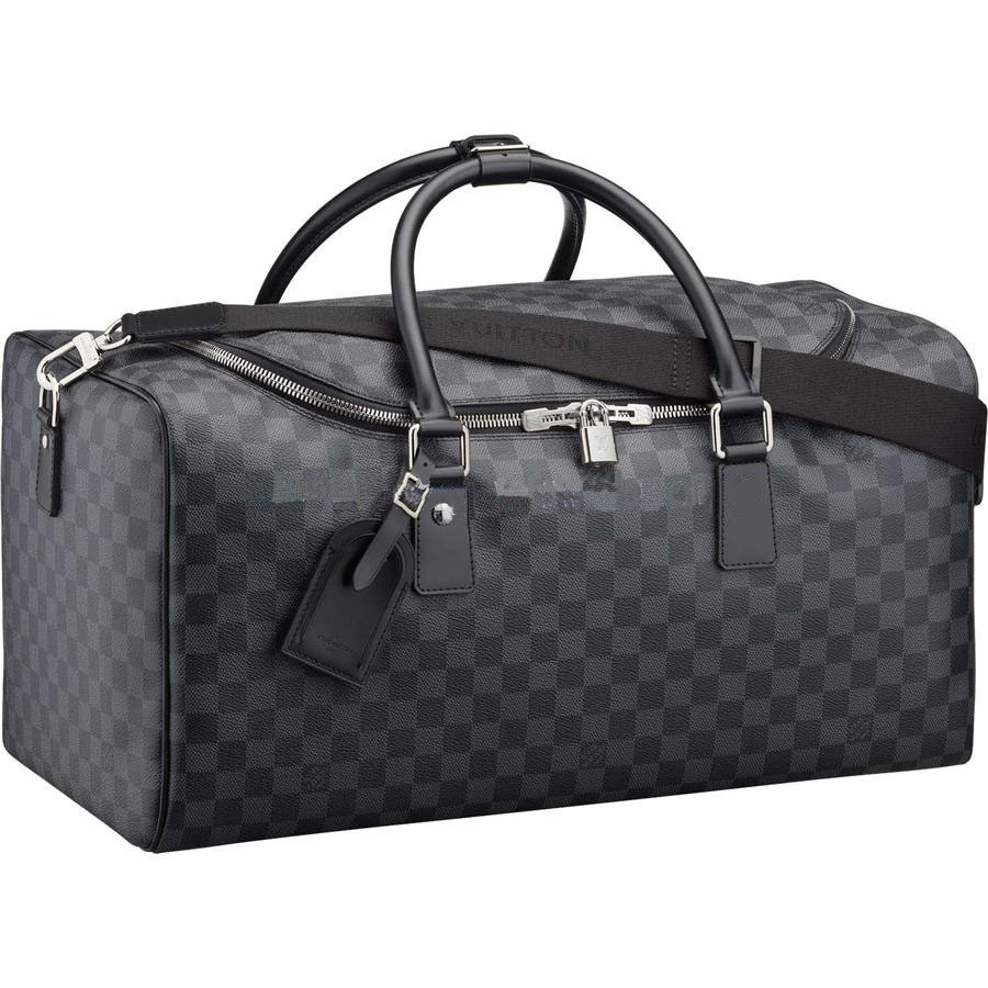 Cheap Louis Vuitton Roadster Damier Graphite Canvas N48189